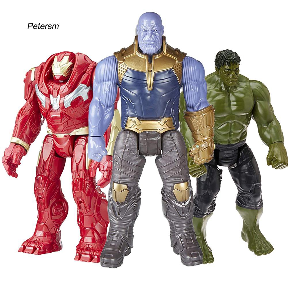 endgame hulk action figure