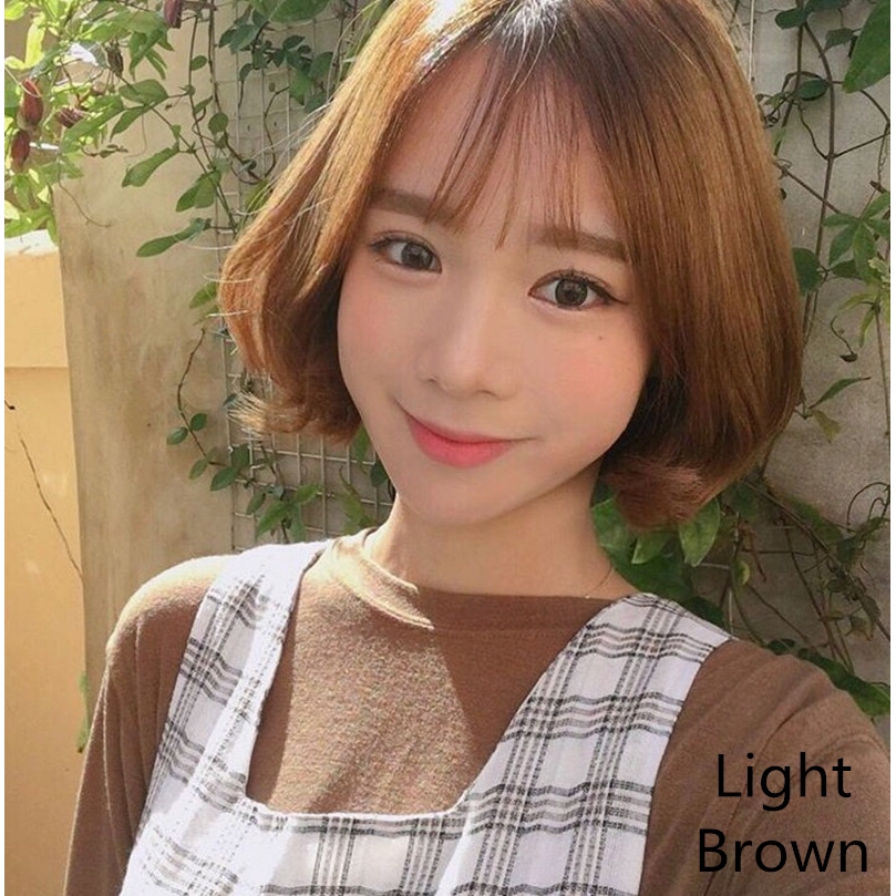 Cod Hight Quality New Wig Manufacturers Fashion Bobo Europe And
