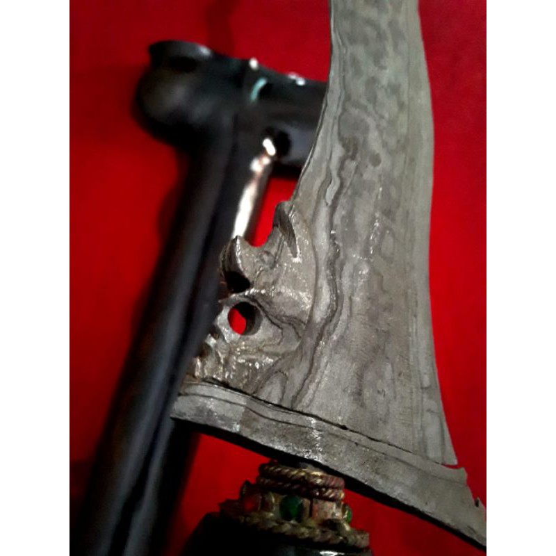 Keris Naga Kikik