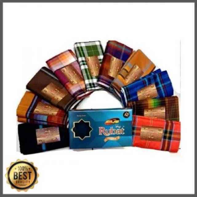 sarung atlas rubat