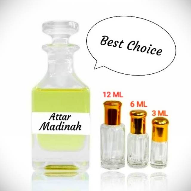 Attar madinah