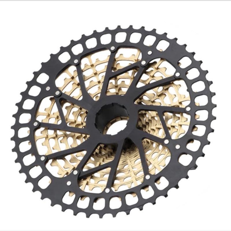 Sprocket Cassette 12 Speed 11-50T  Sprocket Ultralight HG 12 Speed