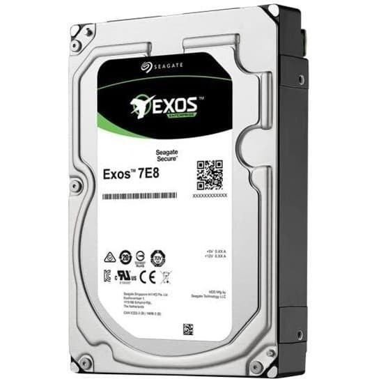 Seagate Exos 8TB Enterprise Hardisk / Garansi 5 Tahun