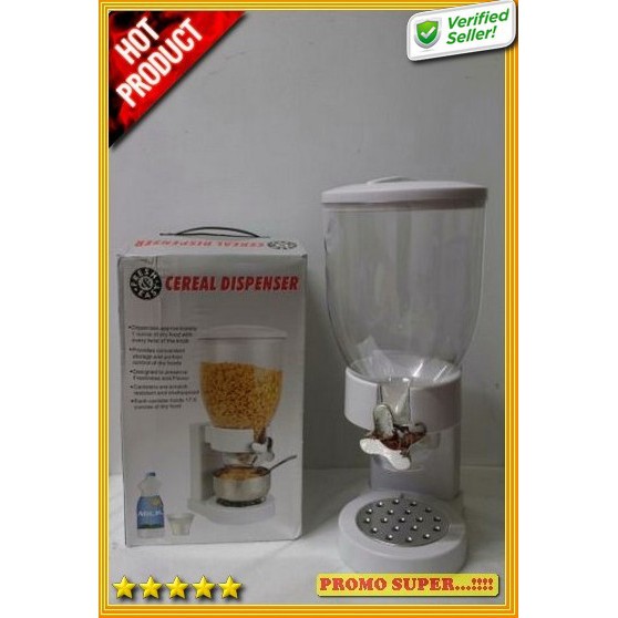 Cereal Dispenser / Dispenser Sereal HT-0829K R2964