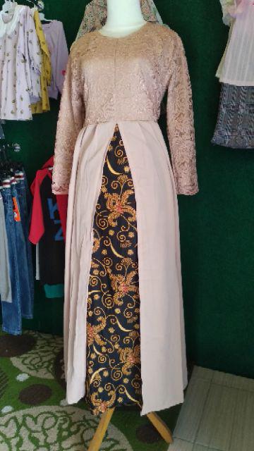 Tasyananu_batik Couple 2543 / Couple Cape Nagita