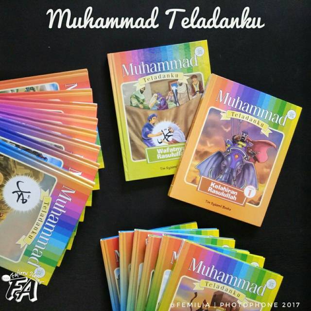 Best siroh  Muhammad teladanku (MuTe)