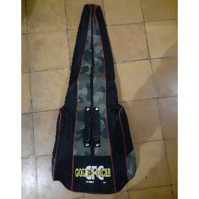 Tas  Pancing 100 cm/Tas Joran Jumbo/Tas joran Super Jumbo Golden Oscar