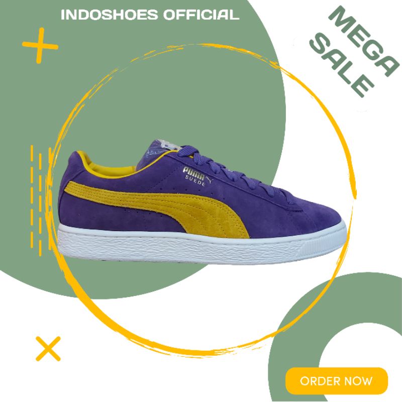 SALE PUMA SUEDE TEAMS TRAINERS / PUMA SUEDE / PUMA SUEDE ORIGINAL / SALE PUMA SUEDE