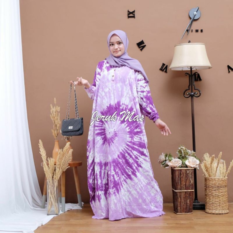 Kaftan pelangi