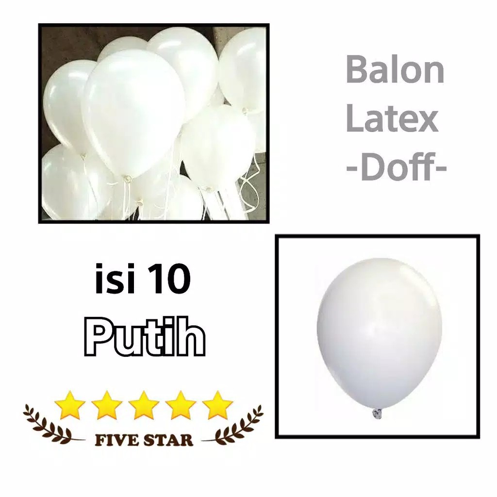 balon latex metalic 12 inch balon polos warna pink kuning hitam biru hijau merah putih hitam metalik