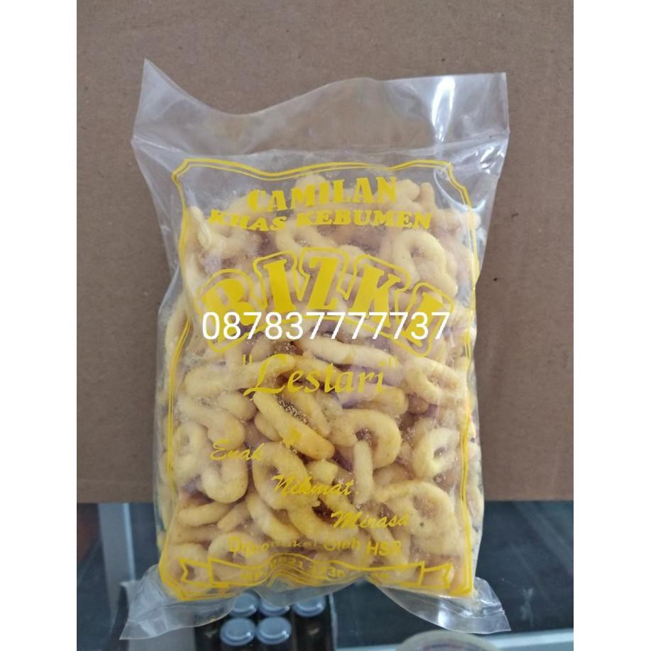

LANTING LANTHING BUMBU SINGKONG CEMILAN JAJANAN KEBUMEN SUGIASIH24