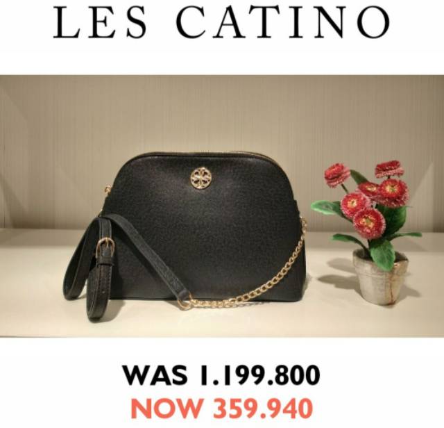 Tas Les Catino 360K