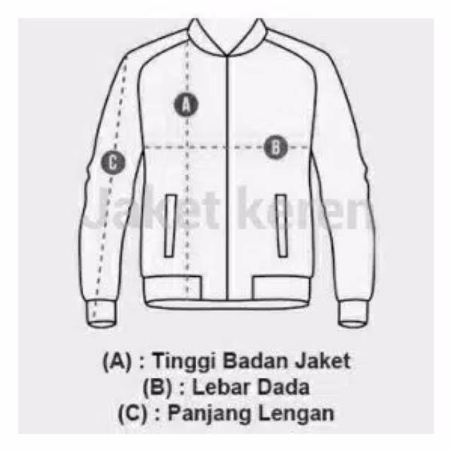 JAKET SEMI KULIT STD