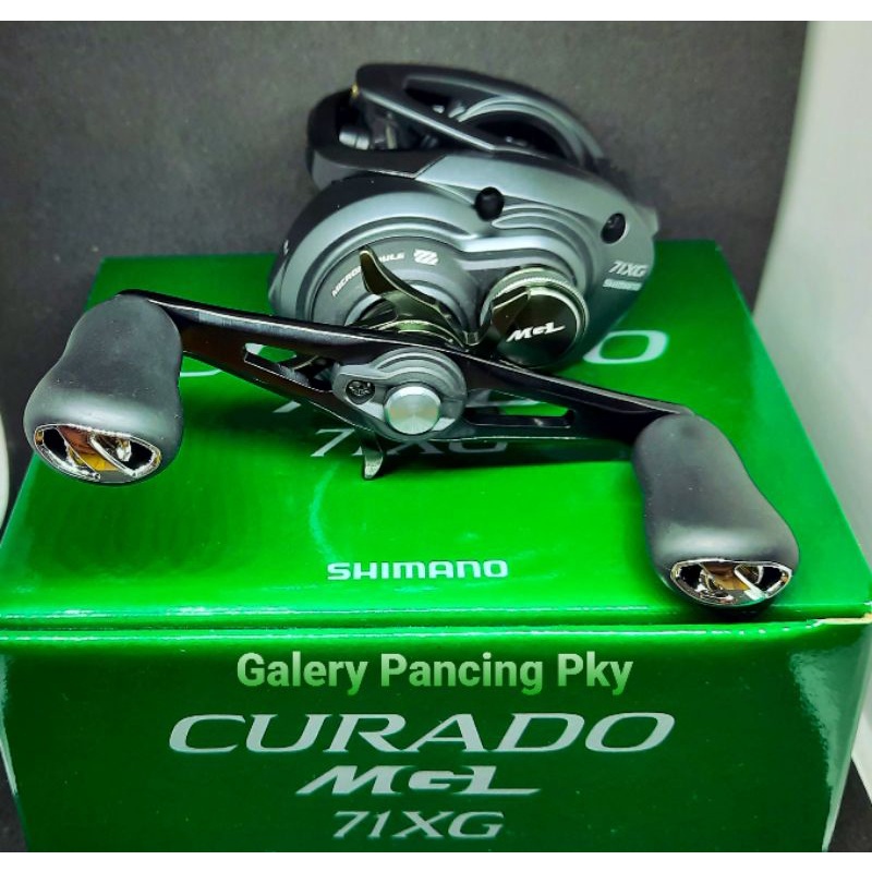 Shimano Curado mgl 71 hg/xg