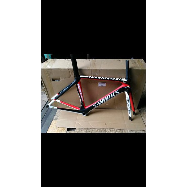 NEW  frame carbon specialized s-work