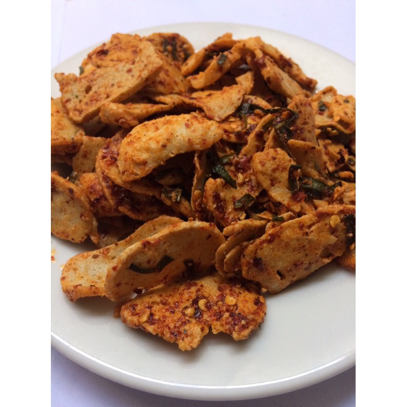 

Cikngasaan Keripik Basreng 66gr - Makanan Ringan