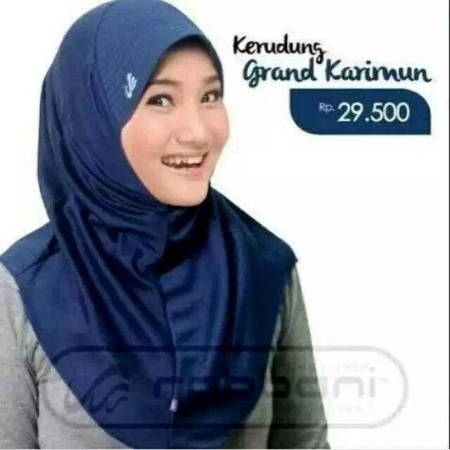 RABBANI INSTAN KARIMUN ALL SIZE | Shopee Indonesia
