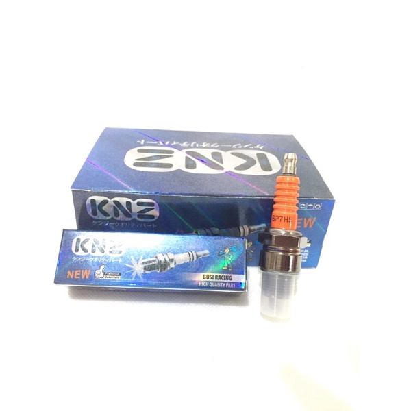 BUSI RACING KNZ BP7HS ORIGINAL  F1ZR , RX KING , RXS BP7HS KNZ
