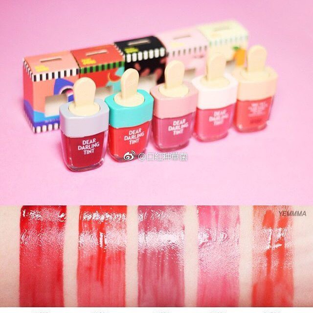 DEAR DARLING TINT ICE CREAM