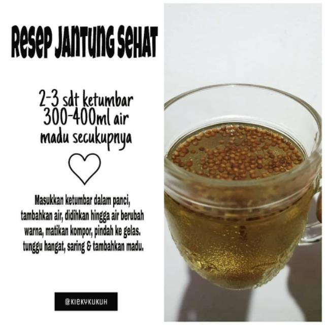 Ketumbar Hitam Asli Tanpa Pemutih Untuk Obat Herbal 50 G Shopee Indonesia