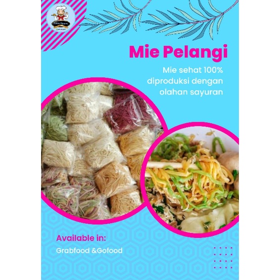 

Mie Organik