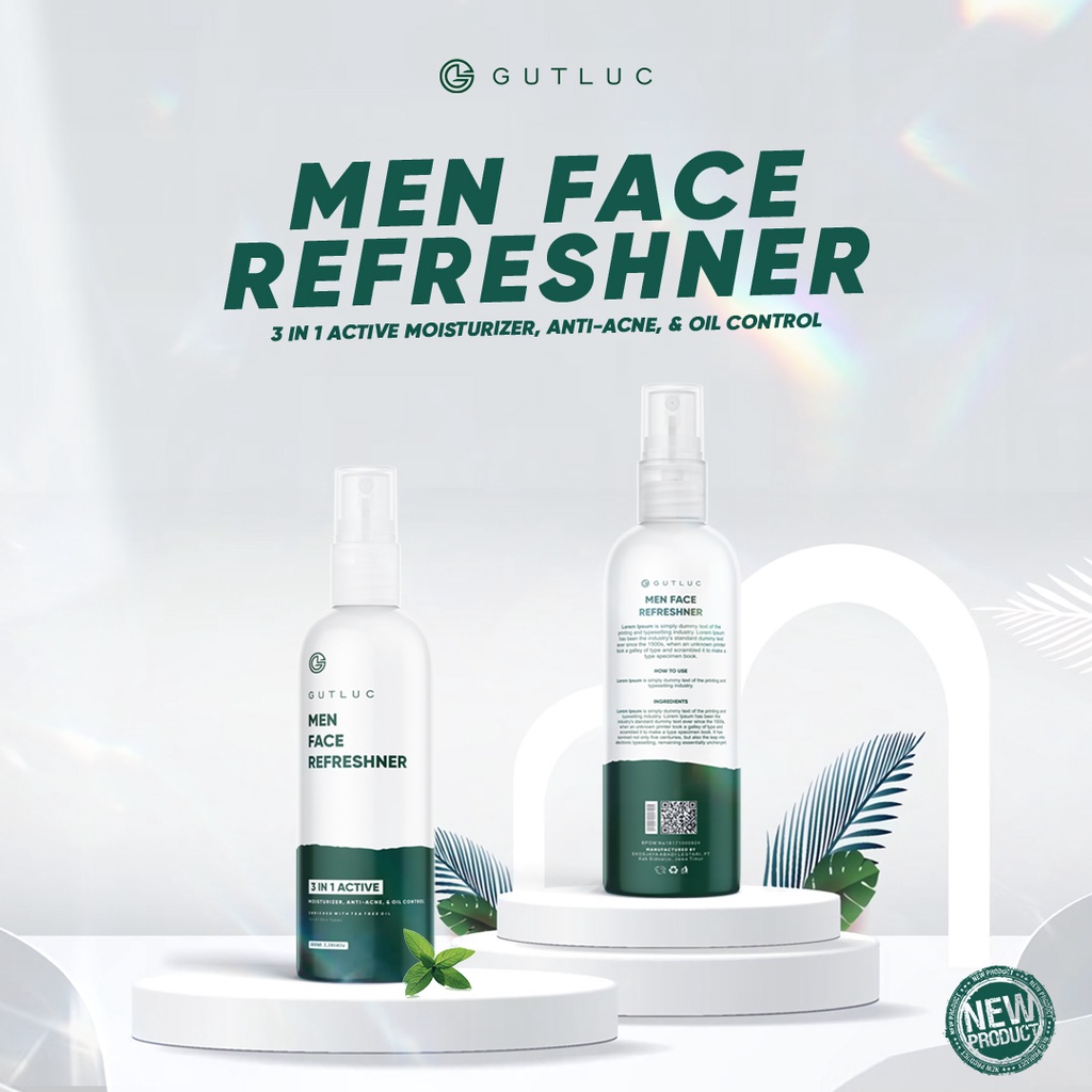Paket Bisnis Reseller Kosmetik Gutluc