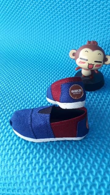 Sepatu Wakai Anak