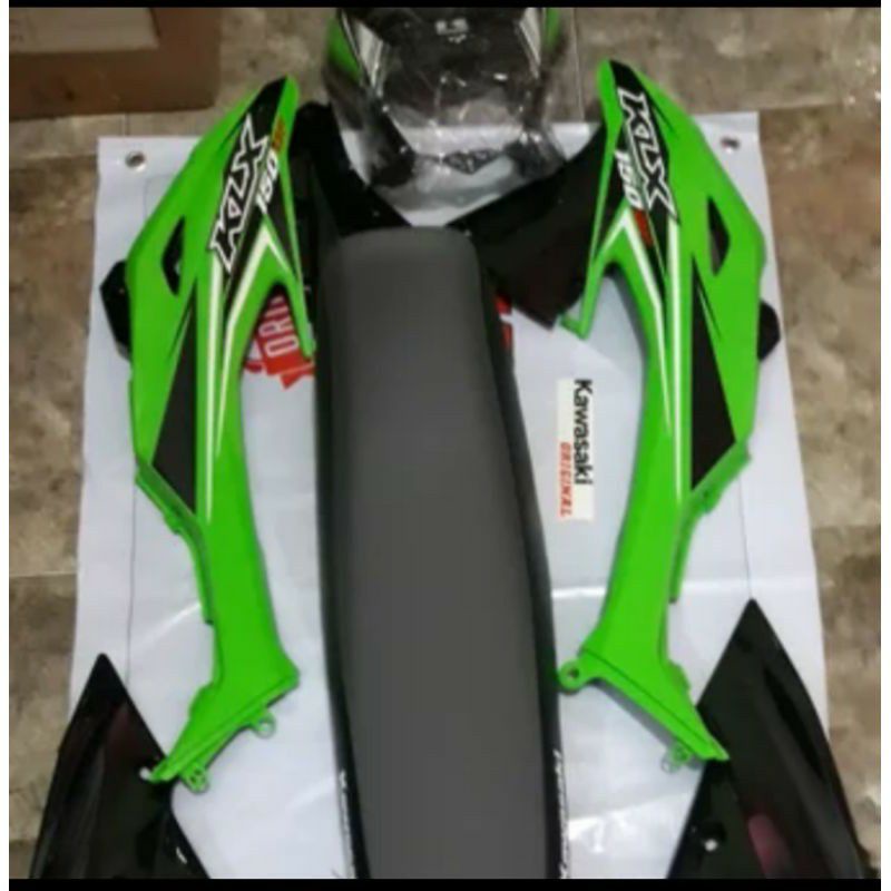 cover body set klx BF original