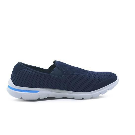 Recomended.. Power Sepatu Pria N Walk Navy - 8289092