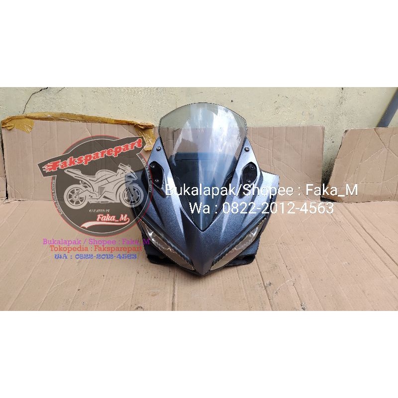 Headlamp Body Lampu Depan Kepala Topeng Speedometer Cover New CBR 150 R 150R CBR150 NCBR CBR150R Fac