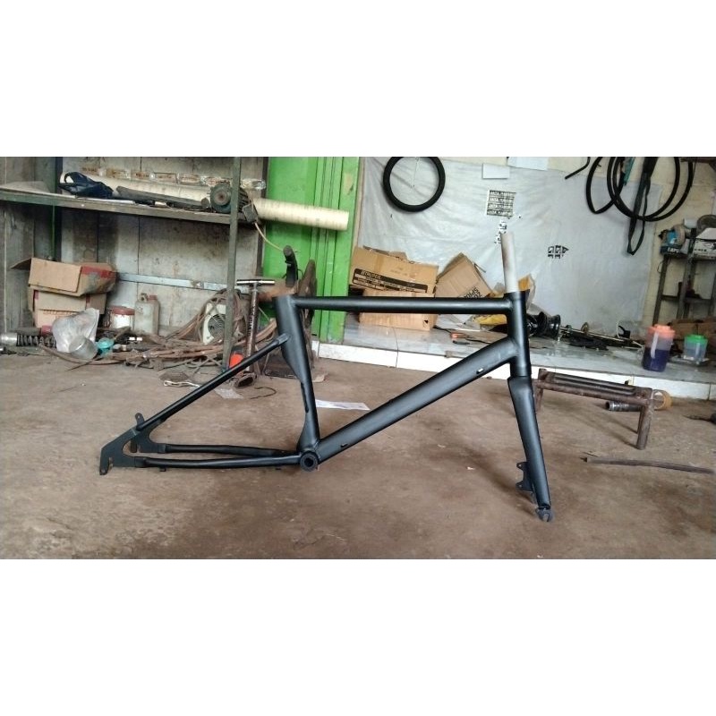 frame sepeda minivelo