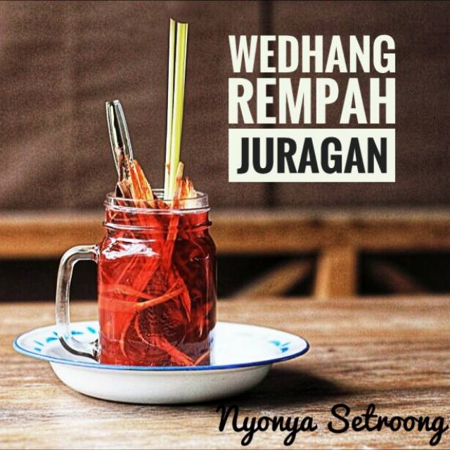 

Rempah rempah Wedang tradisional