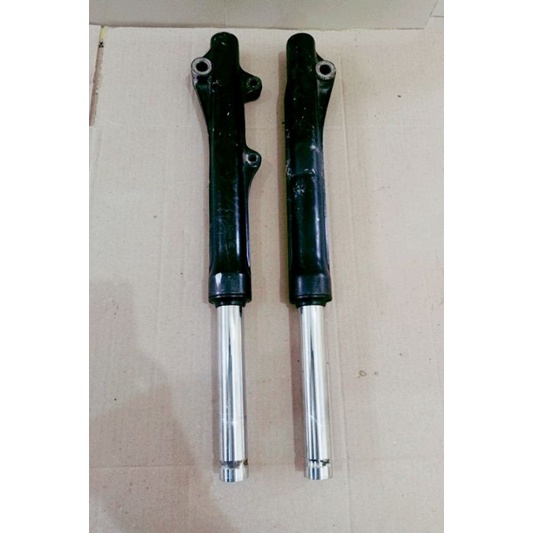shockbreaker depan supensi shock depan supra x 125 batman otiginal