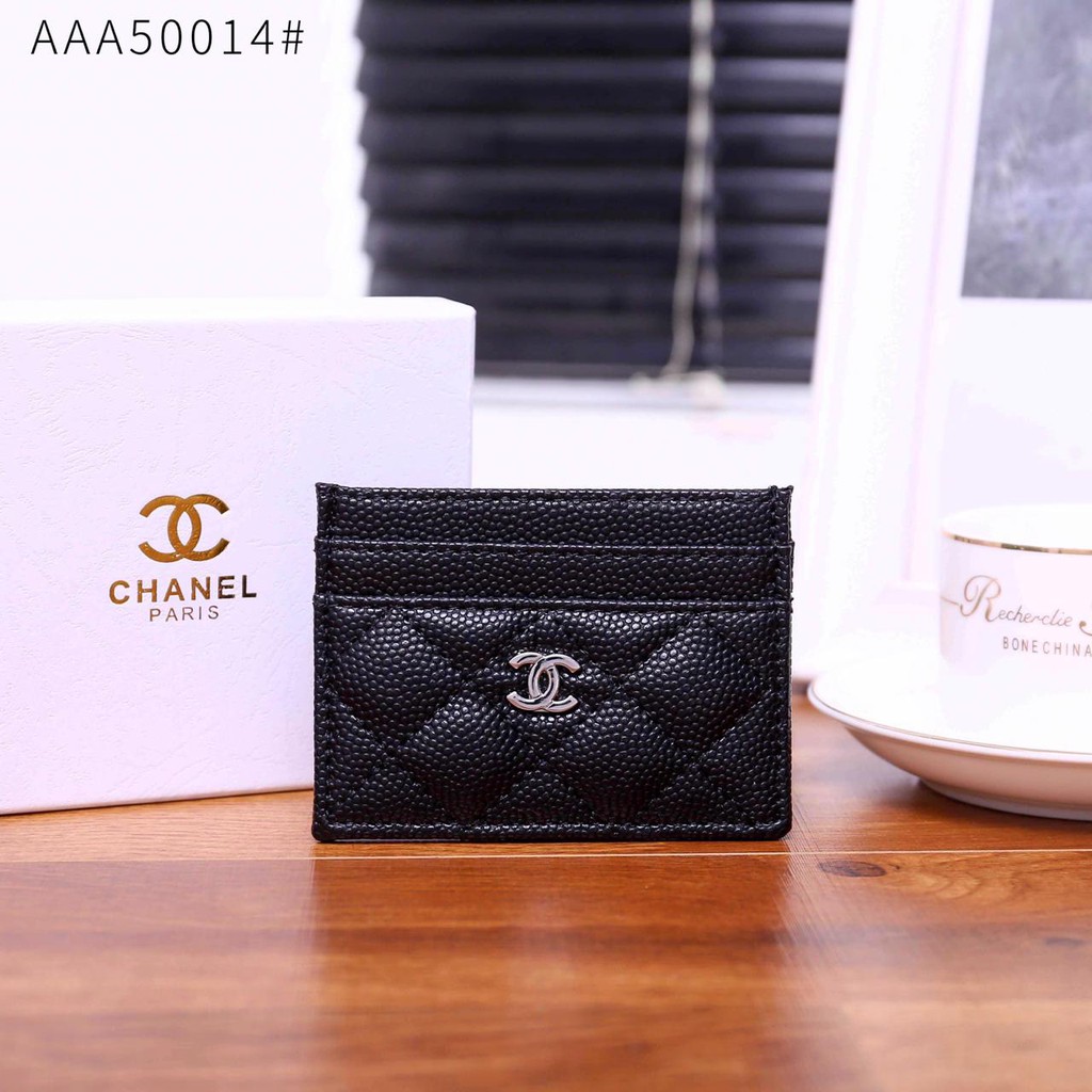 Chanel Card Holder Organizer AAA50014#