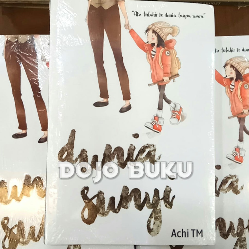 Dunia Sunyi by Achi Tm