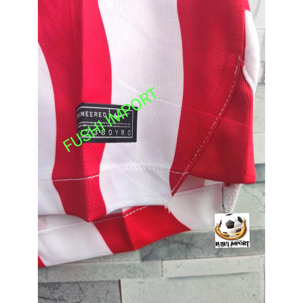 Jersey Baju Bola ATM Home Full Patch 2022 2023 Grade Ori