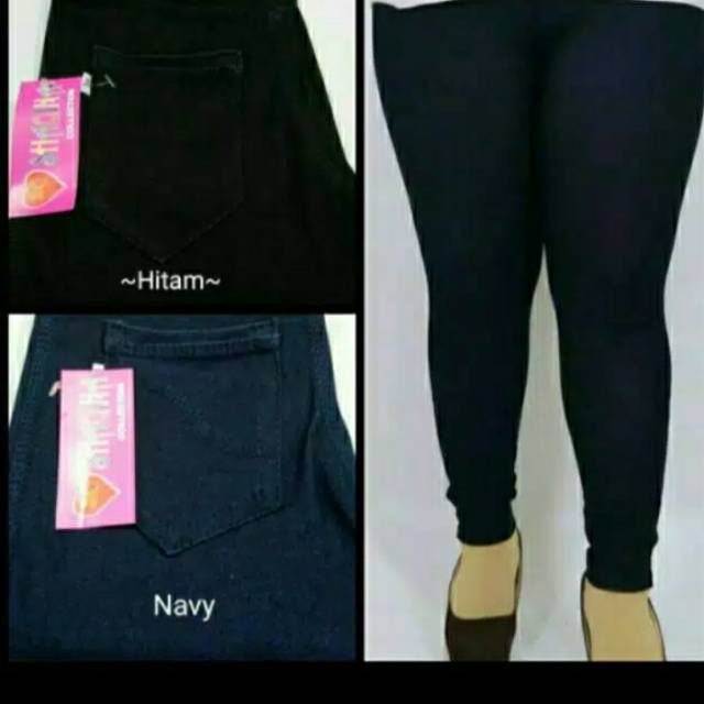 Celana Jeans Denim JUMBO