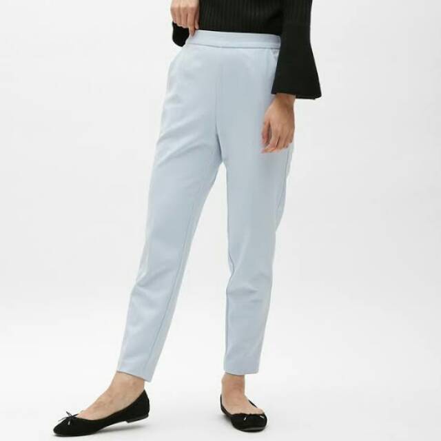 GU UNIQLO ANKLE PANTS