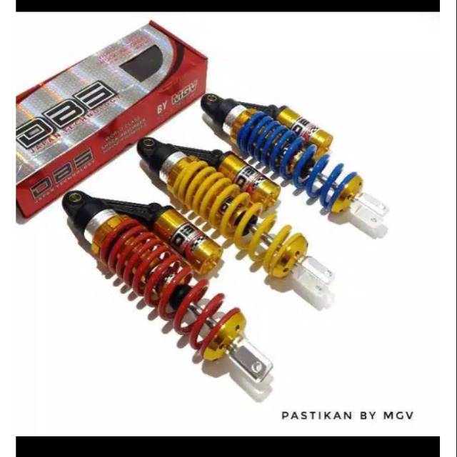 (SHOCK)SHOCKBREAKER TABUNG MATIC DBS