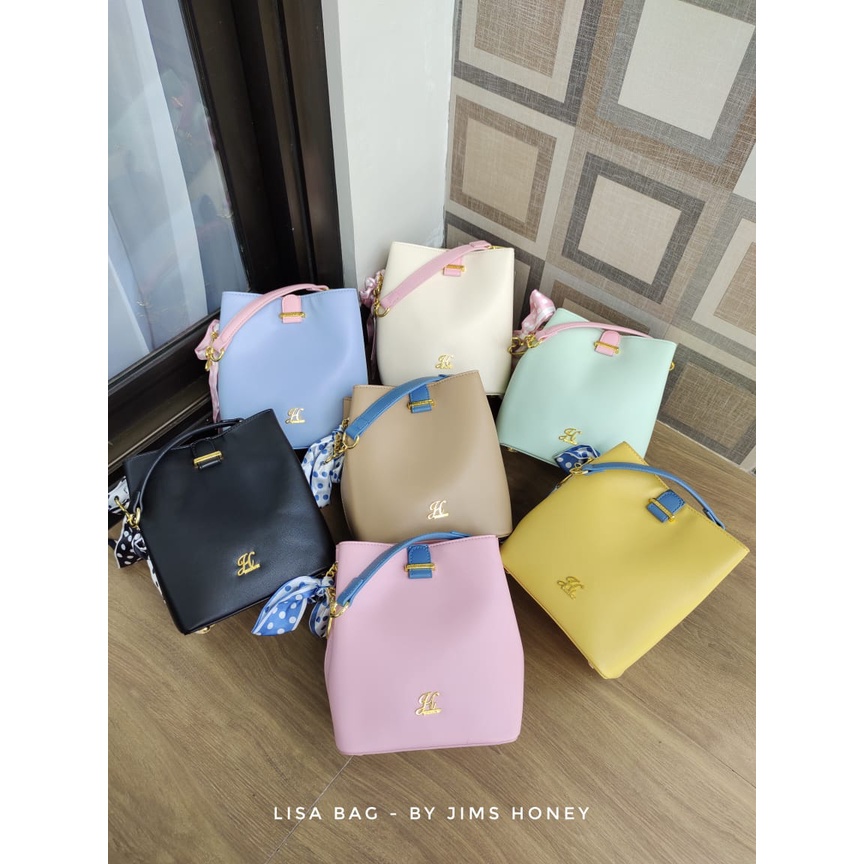 JIMS HONEY TAS WANITA LISA BAG