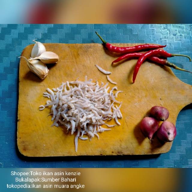 

Teri medan grade A