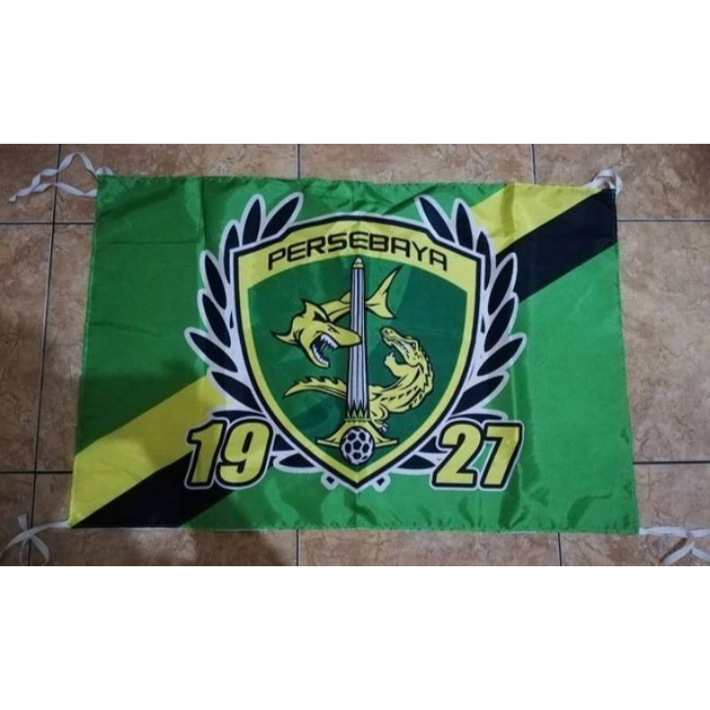 BENDERA PERSEBAYA 1927