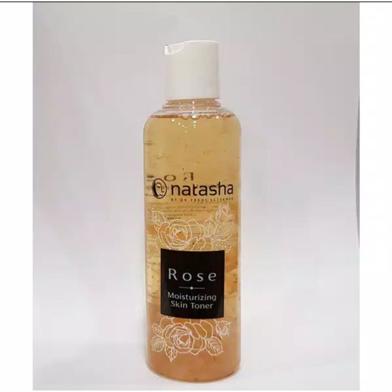 Natasha by dr Fredi Setyawan Moisturizing Skin Toner Rose
