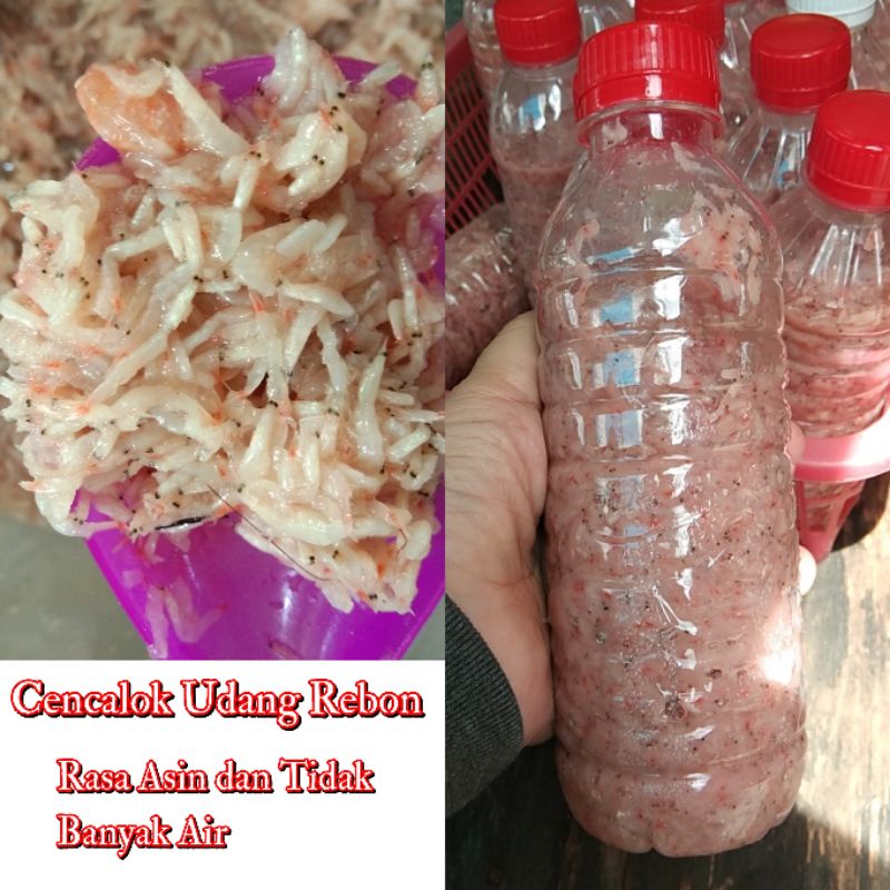 

Cencalok Udang Khas Pontianak / Cincalok / Hekoi / Hakoi / He Koi / Ha Koi / Fementasi Udang Rebon