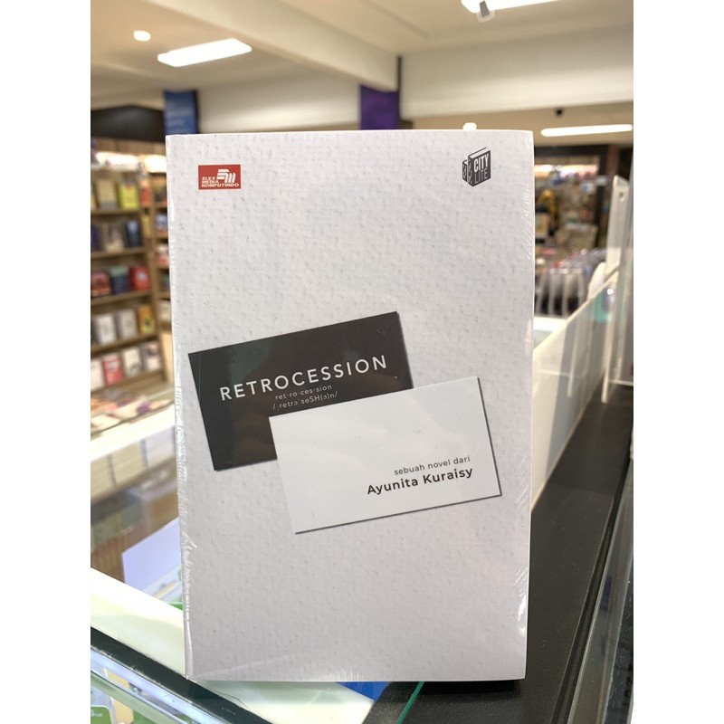 City Lite: Retrocession