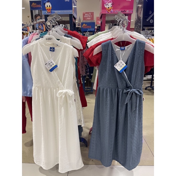 Dress anak perempuan That’s Donald (4-12tahun)