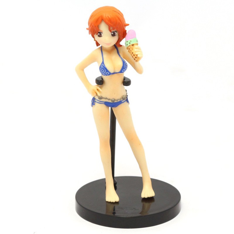 HAC Nami Secret - Half Age Characters One Piece Heroine Original Action Figure