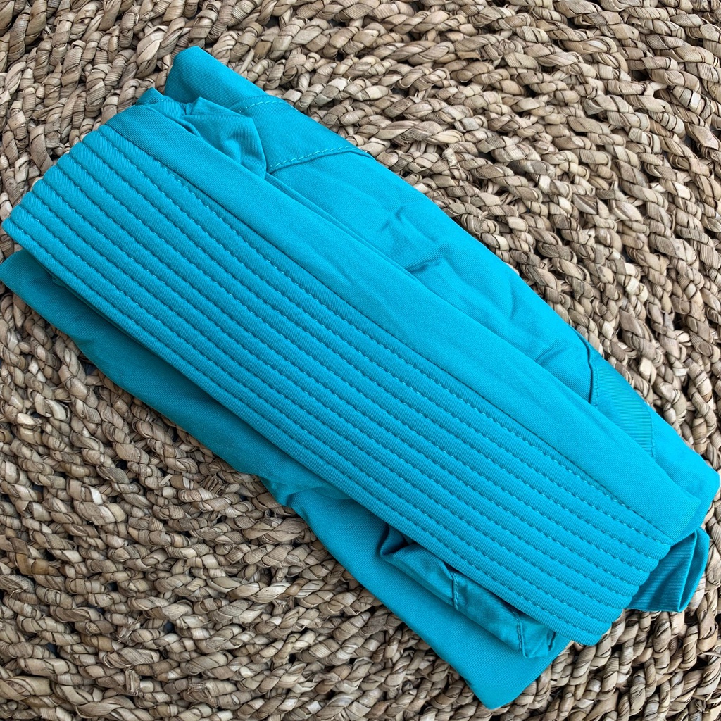 JILBAB ELNIFA SERUT POLOS Part 1-Tosca muda