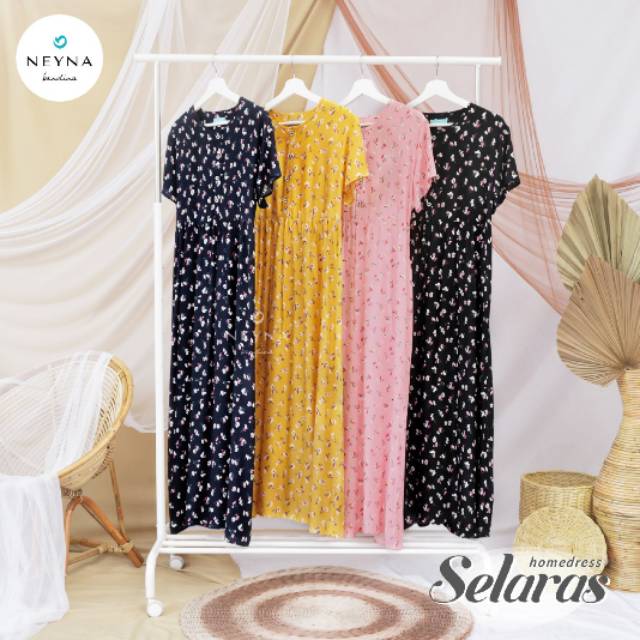Homedress selaras bendina moms by neyna