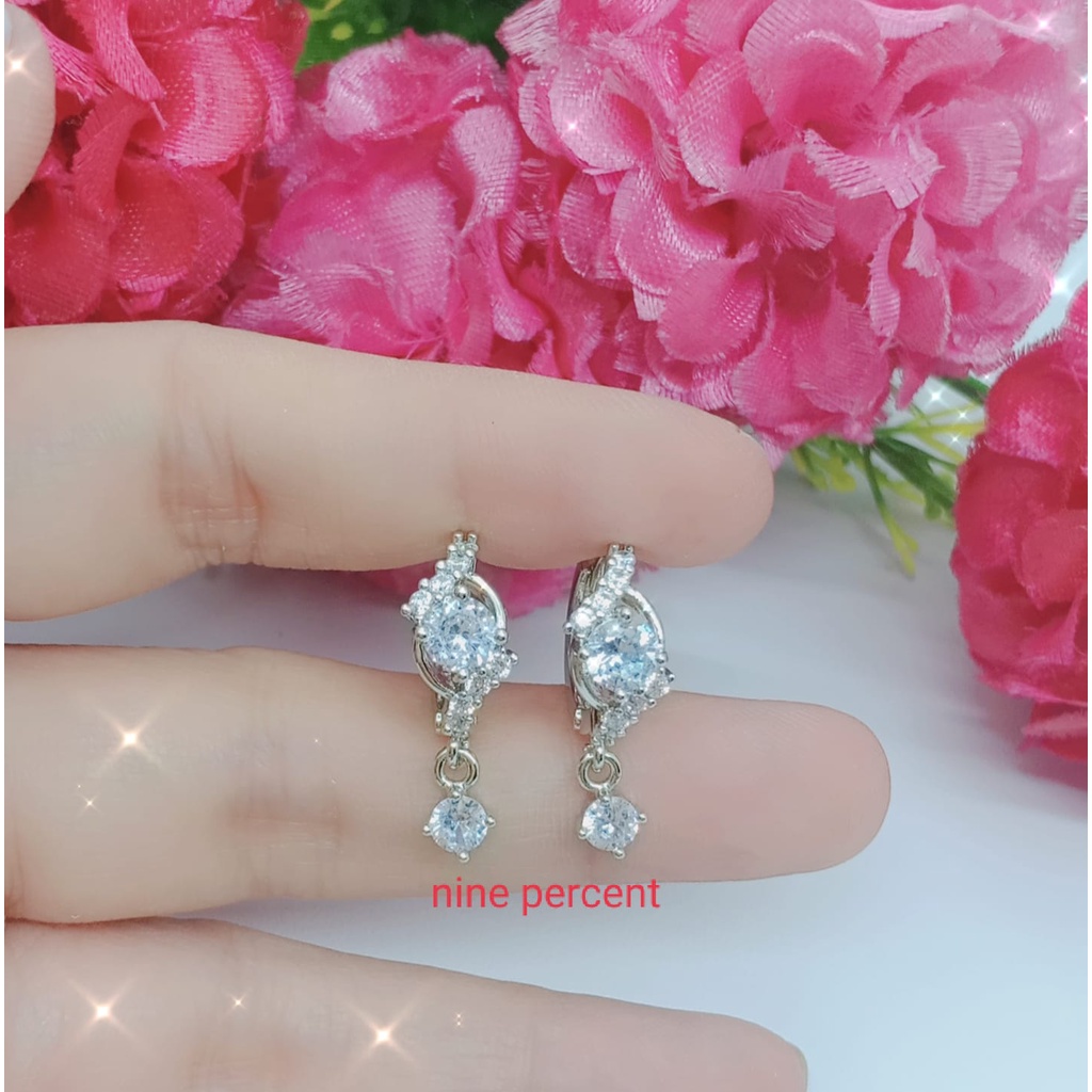 COD. ANTING KOREA PERHIASAN WANITA FASHION /IMPOR KOREA/ANTI ALERGI